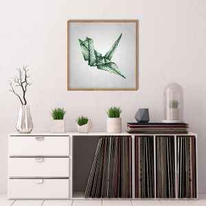Quadro - Fernanda Postal - Tsuru lll