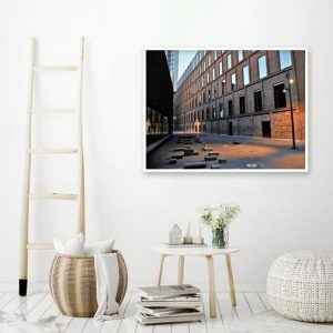 Filippo Albini - Copenhagen Streets