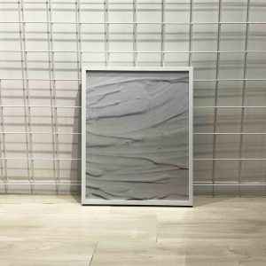 Quadro - Di Quadri - Textura Branca
