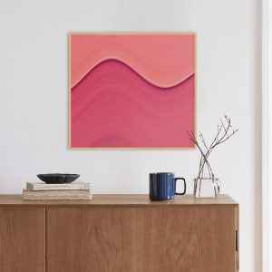 Quadro - Pallib - Pink Stuff