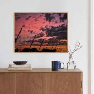 Quadro - Alexandry Mazoni - A Orla