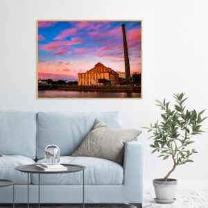 Quadro - Alexandry Mazoni - A Usina 2