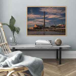 Quadro - Alexandry Mazoni - Afternoon Of Leisure