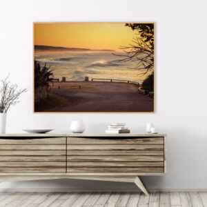Quadro - Alexandry Mazoni - Amanecer En La Moza