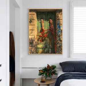 Quadro - Alexandry Mazoni - Art De Calle