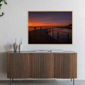Quadro - Alexandry Mazoni - Caminhos Do Lago 4