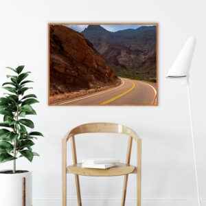 Quadro - Alexandry Mazoni - Caminos Del Norte Argentina