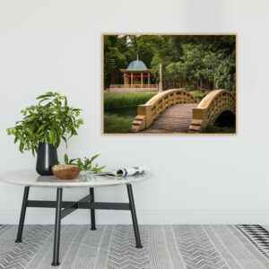 Quadro - Alexandry Mazoni - Canto Oriental