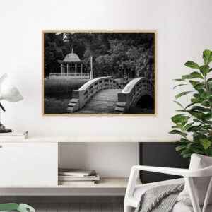 Quadro - Alexandry Mazoni - Canto Oriental PB