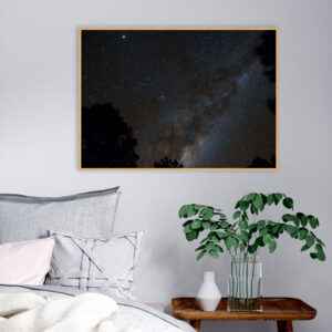 Quadro - Alexandry Mazoni - Céu Estrelado