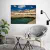 Quadro - Alexandry Mazoni - Cores De Puerto Madryn - Imagem 3