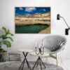 Quadro - Alexandry Mazoni - Cores De Puerto Madryn - Imagem 2