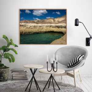 Quadro - Alexandry Mazoni - Cores De Puerto Madryn