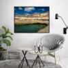Quadro - Alexandry Mazoni - Cores De Puerto Madryn - Imagem 4