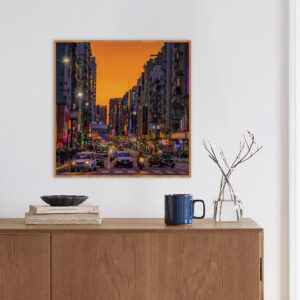 Quadro - Alexandry Mazoni - Corrientes Buenos Aires