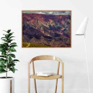 Quadro - Alexandry Mazoni - El Hornocal