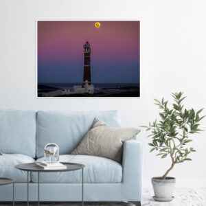 Quadro - Alexandry Mazoni - Faro Del Cabo