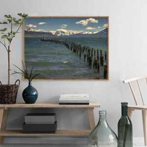 Quadro - Alexandry Mazoni - Fiordes Chilenos