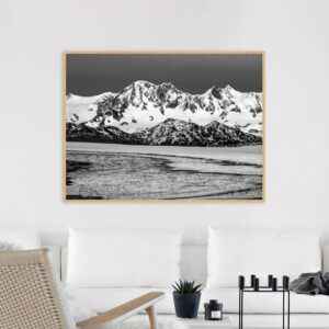 Quadro - Alexandry Mazoni - Hielos Continentales