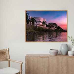 Quadro - Alexandry Mazoni - Iberê Do Lago