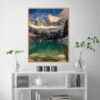 Quadro - Alexandry Mazoni - Laguna Sucia - Imagem 2