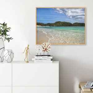 Quadro - Alexandry Mazoni - Lighthouse Island, Arraial do Cabo - BR