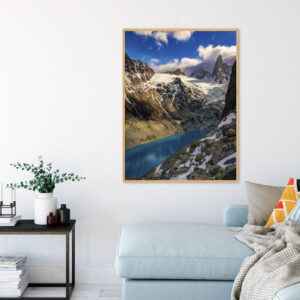 Quadro - Alexandry Mazoni - Mirador Para Laguna Sucia