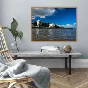 Quadro - Alexandry Mazoni - O Mar