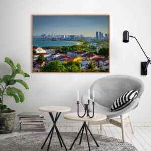 Quadro - Alexandry Mazoni - Olinda E Recife