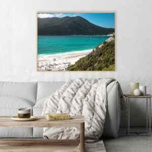 Quadro - Alexandry Mazoni - Paraíso Tropical