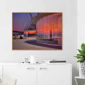 Quadro - Alexandry Mazoni - Parque Da Orla Beauty