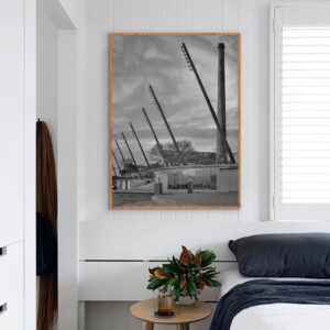 Quadro - Alexandry Mazoni - Parque da Orla PB
