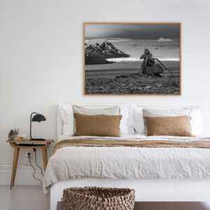 Quadro - Alexandry Mazoni - Paso Del Viento