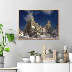 Quadro - Alexandry Mazoni - Pico Poincenot