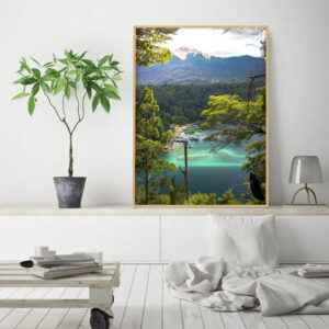 Quadro - Alexandry Mazoni - Porto En Villa La Angostura