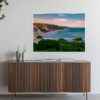 Quadro - Alexandry Mazoni - Praia De Arapuca - Imagem 3