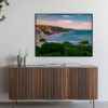 Quadro - Alexandry Mazoni - Praia De Arapuca - Imagem 4