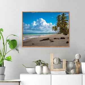 Quadro - Alexandry Mazoni - Praia Do Carro Quebrado