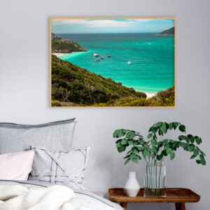 Quadro - Alexandry Mazoni - Prainhas Do Pontal