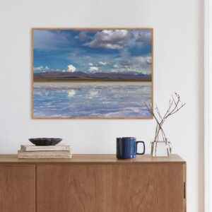 Quadro - Alexandry Mazoni - Salinas Grandes Jujuy