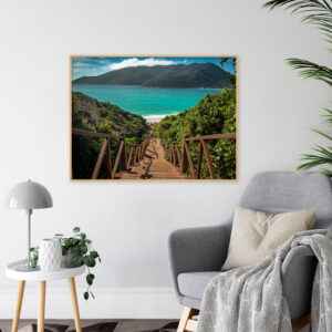 Quadro - Alexandry Mazoni - Stairway To Heaven