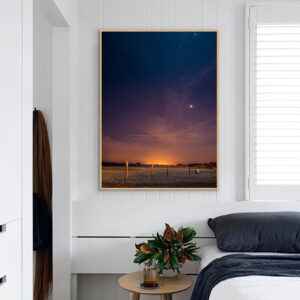 Quadro - Alexandry Mazoni - Stars On The Dusk