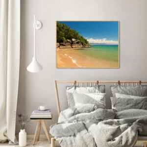 Quadro - Alexandry Mazoni - The Colors Of Ilhabela