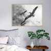 Quadro - Alexandry Mazoni - The Flight Of The Seagulls PB