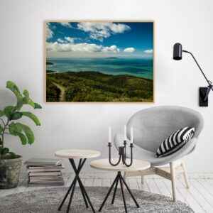 Quadro - Alexandry Mazoni - The Sea Of Bombinhas BR