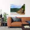 Quadro - Alexandry Mazoni - Trindade Beach - Image 3