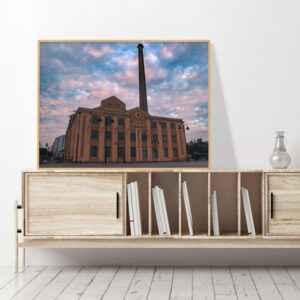 Quadro - Alexandry Mazoni - Usina 1