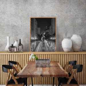 Quadro - Alexandry Mazoni - Viaduto Borges PB