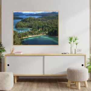 Quadro - Alexandry Mazoni - Villa La Angostura