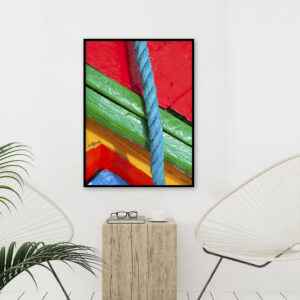 Quadro - Arthur Kolbetz - Armação 02
